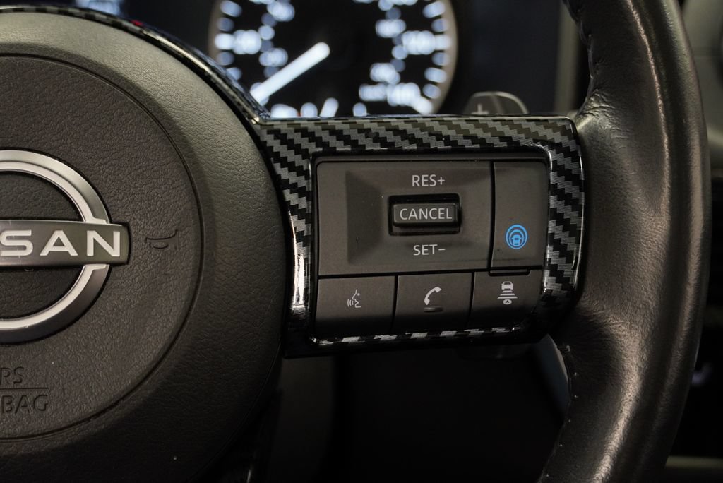 Used 2023 Nissan Rogue SV w/ SV Premium B Package AWD/4WD image 36