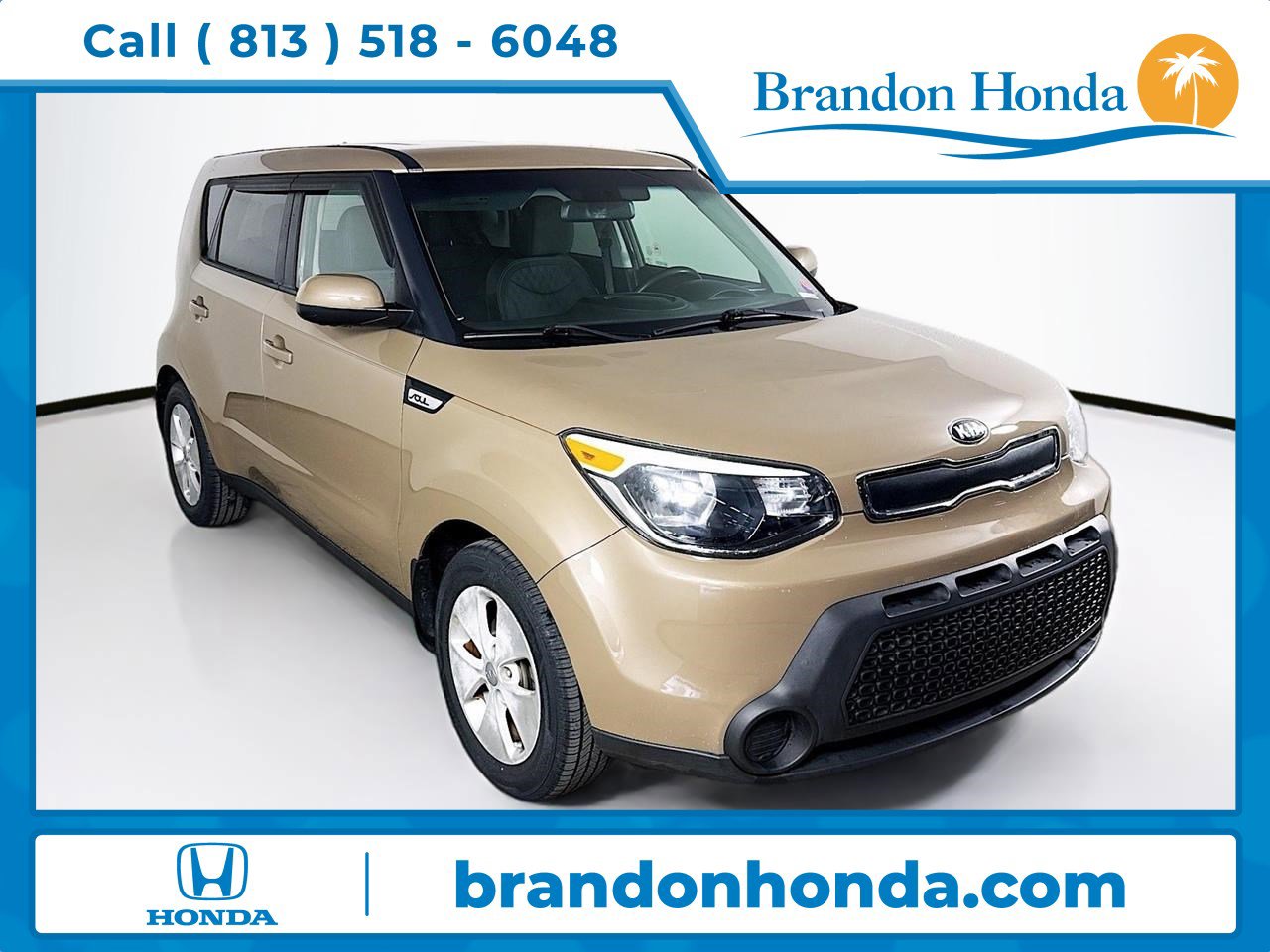 Used 2016 Kia Soul