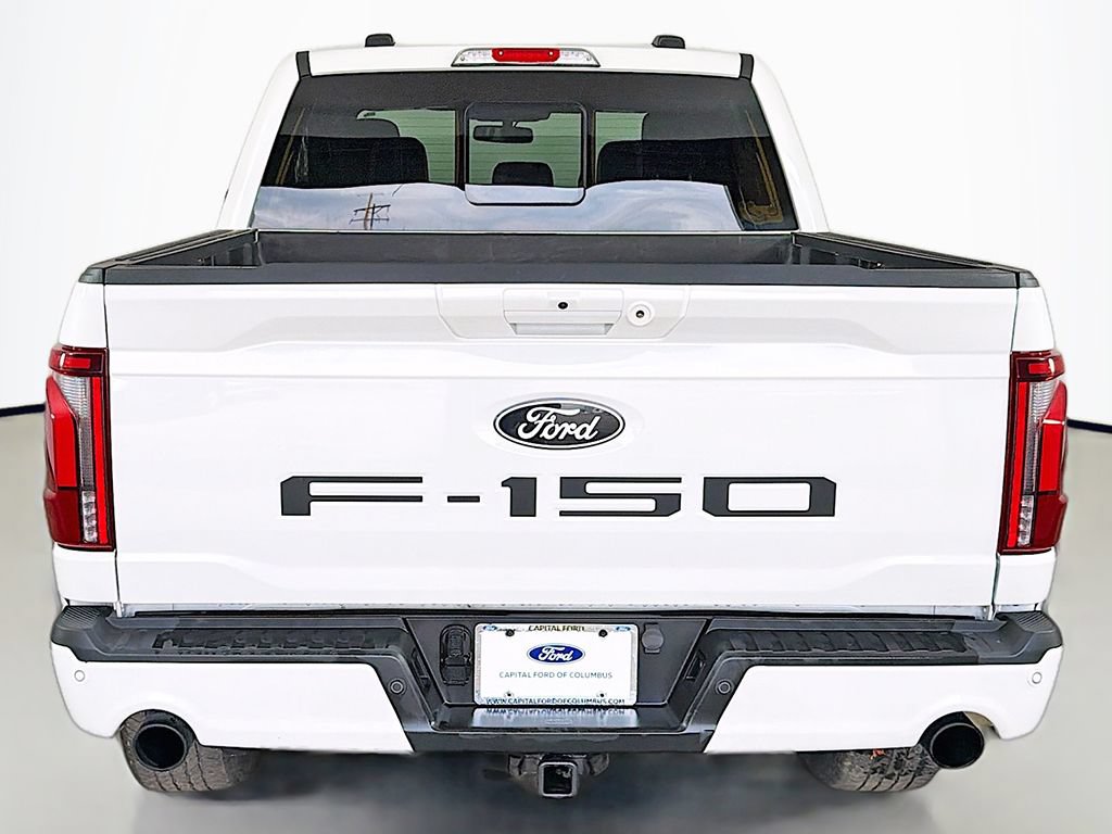 Used 2024 Ford F150 Lariat AWD/4WD image 17