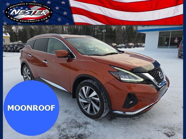 Used 2020 Nissan Murano SL image 1