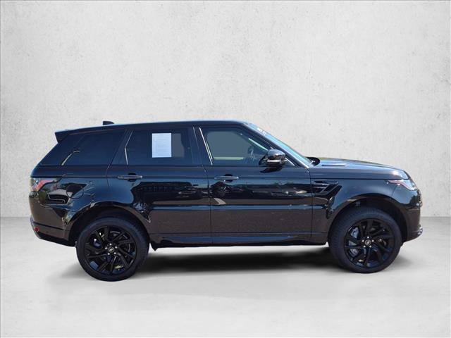 Used 2022 Land Rover Range Rover Sport HSE Silver Edition AWD/4WD image 4