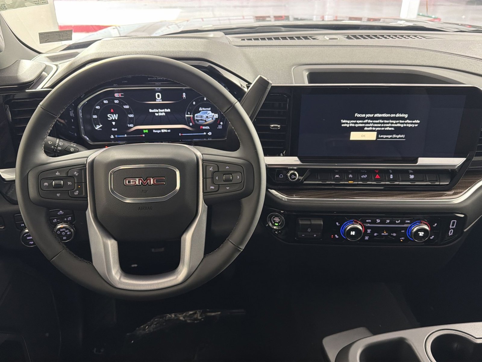 New 2026 GMC Sierra 1500 Elevation image 16