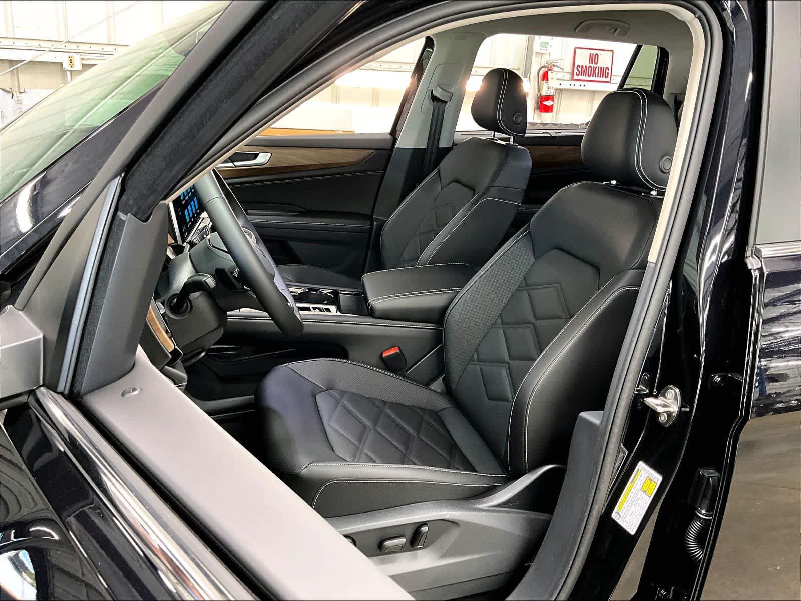 New 2026 Volkswagen Atlas SE AWD/4WD image 11