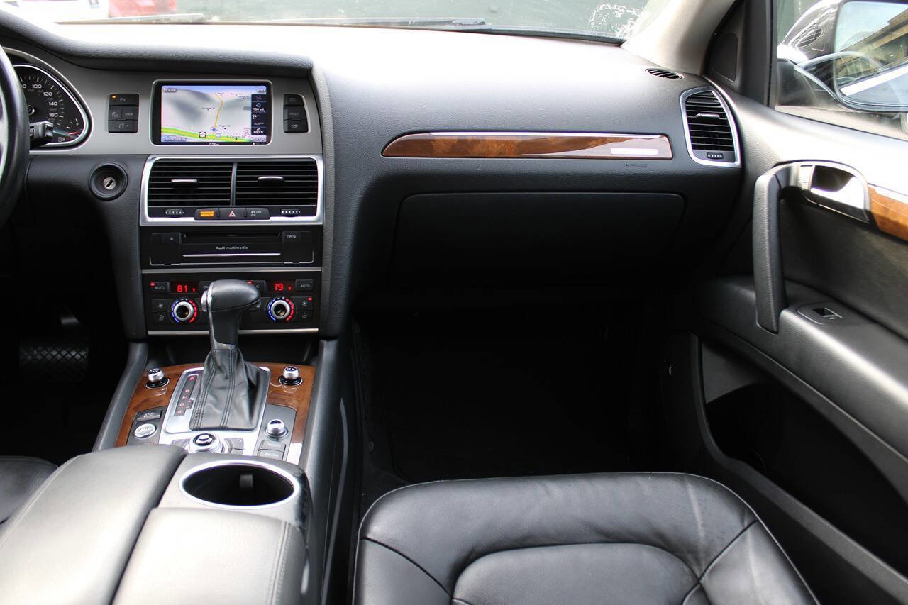Used 2015 Audi Q7 3.0T Premium Plus w/ Premium Plus Package image 14