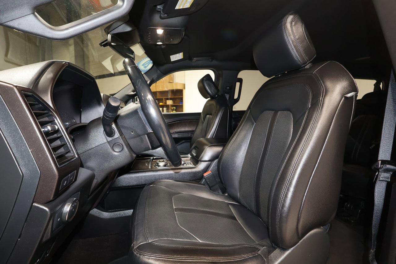 Used 2020 Ford Expedition Max Limited AWD/4WD image 14