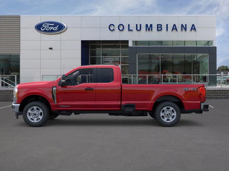 New 2026 Ford F250 XLT image 3