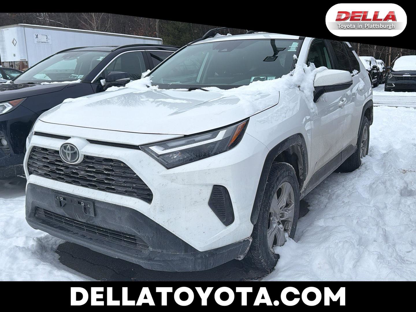 Used 2023 Toyota RAV4 XLE