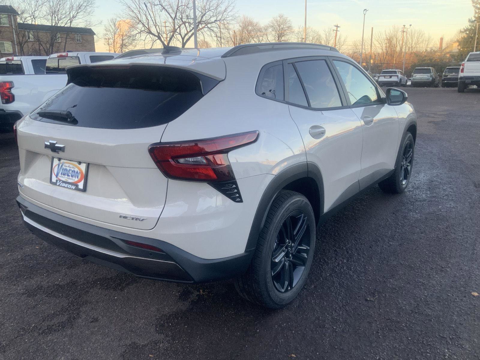 New 2026 Chevrolet Trax ACTIV image 7