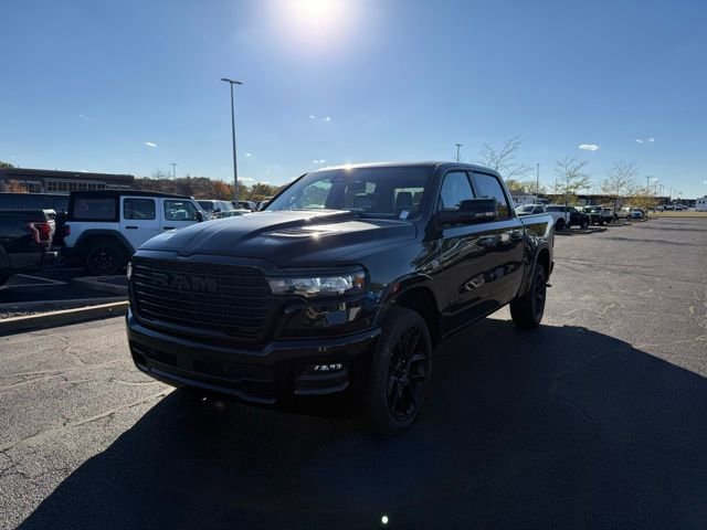 New 2026 RAM 1500 Laramie image 1
