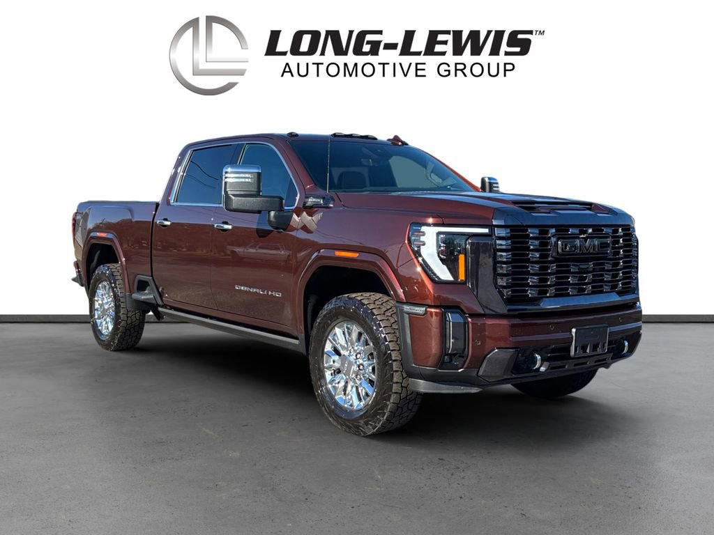 Used 2024 GMC Sierra 2500 Denali Ultimate image 10