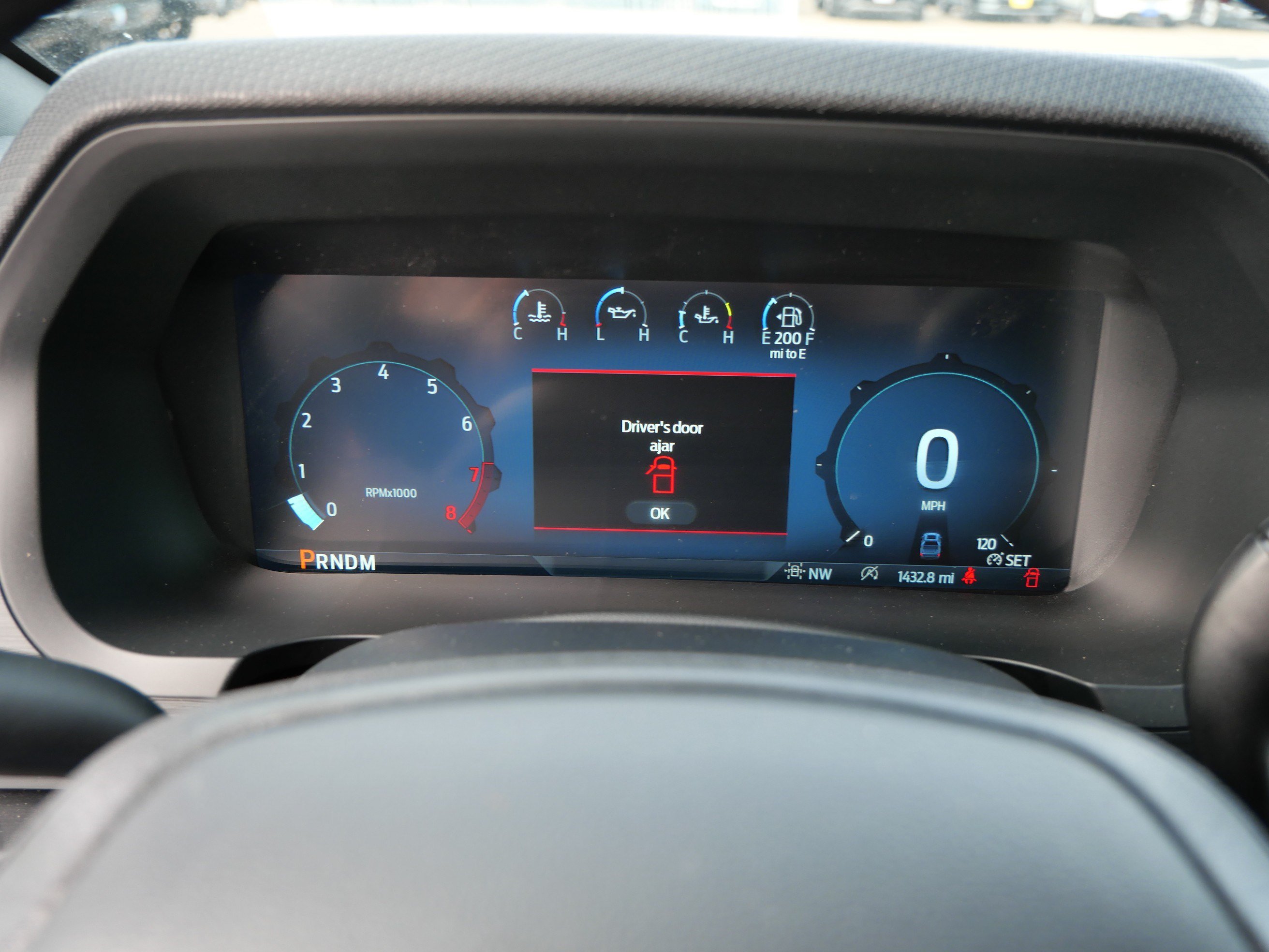 Used 2026 Ford F150 STX w/ F-150 LOBO Package AWD/4WD image 21
