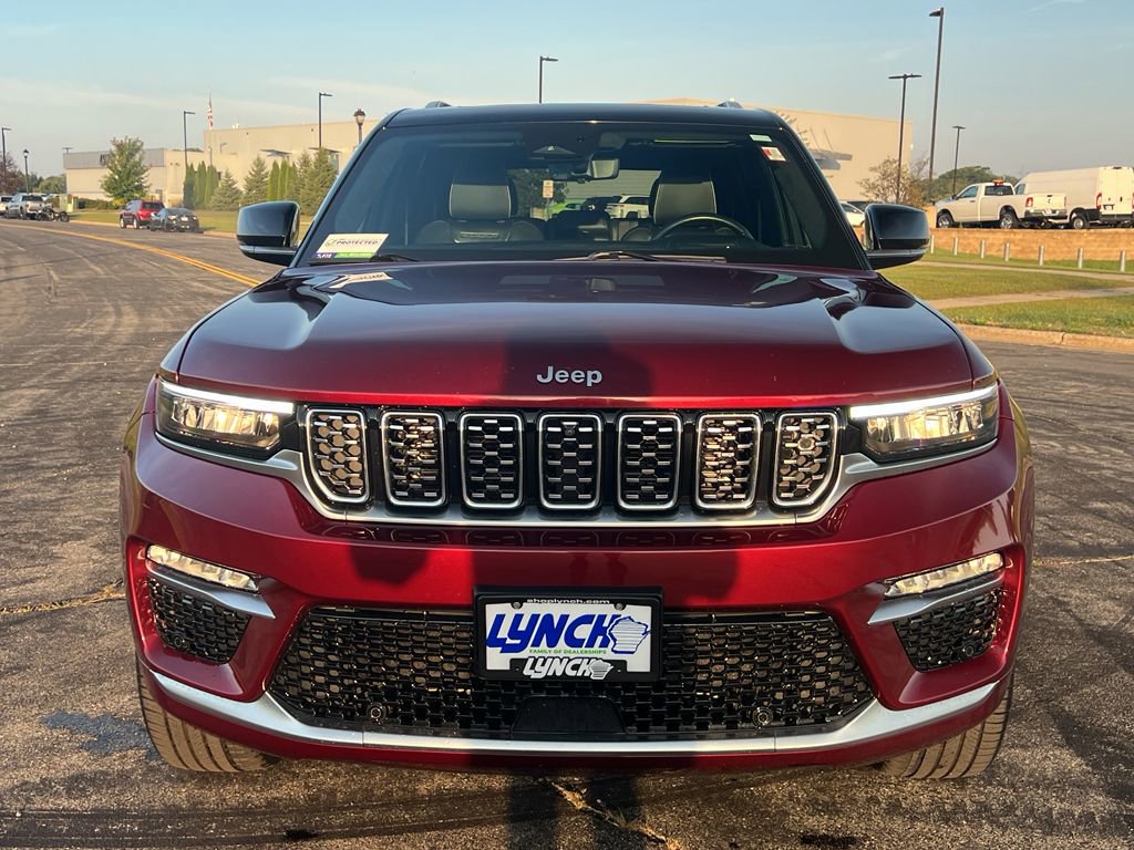 Used 2022 Jeep Grand Cherokee Summit image 50