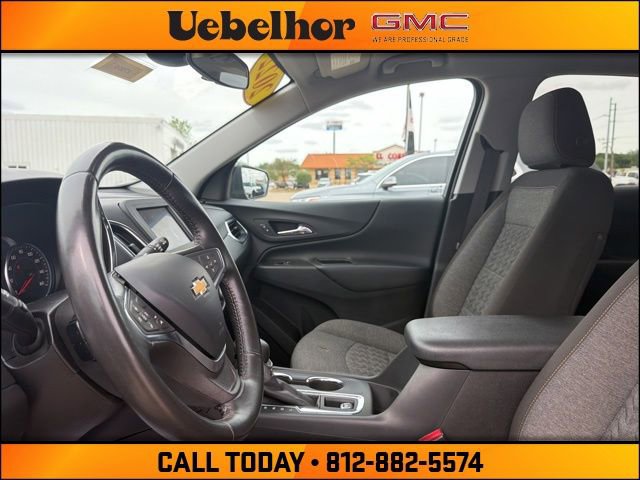 Used 2022 Chevrolet Equinox LT FWD image 21