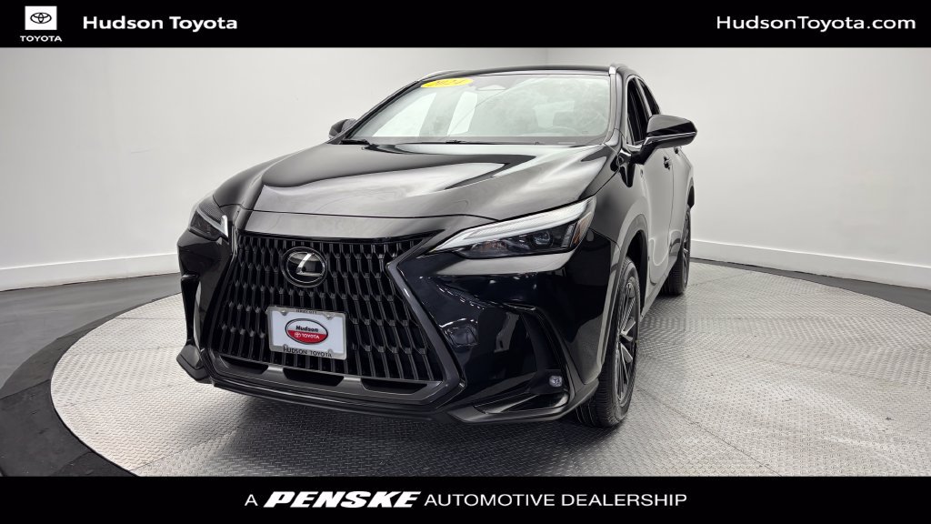 Used 2024 Lexus NX 250 AWD w/ Cold Area Package
