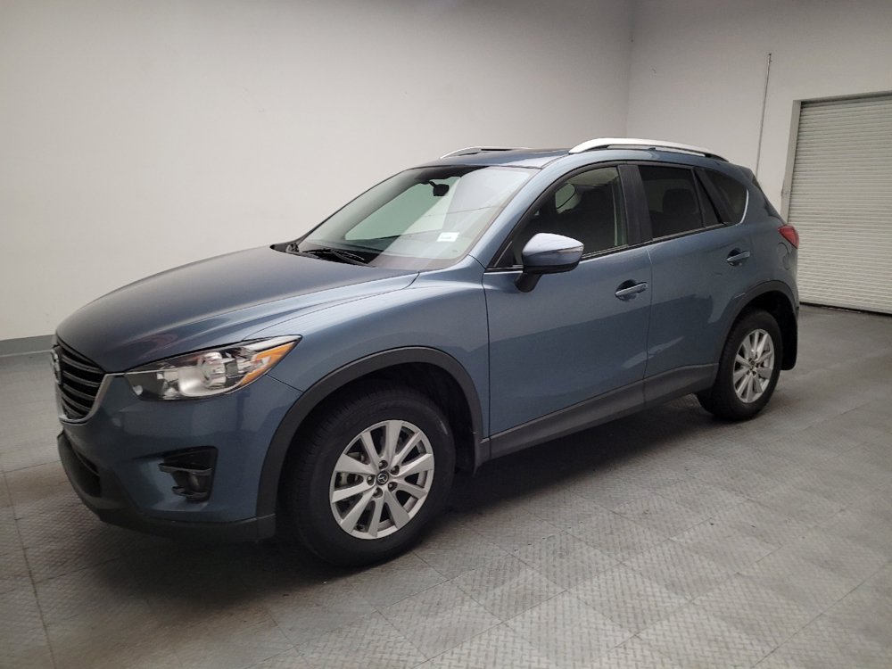 Used 2016 MAZDA CX-5 Touring w/ Bose/Moonroof Package AWD/4WD image 2