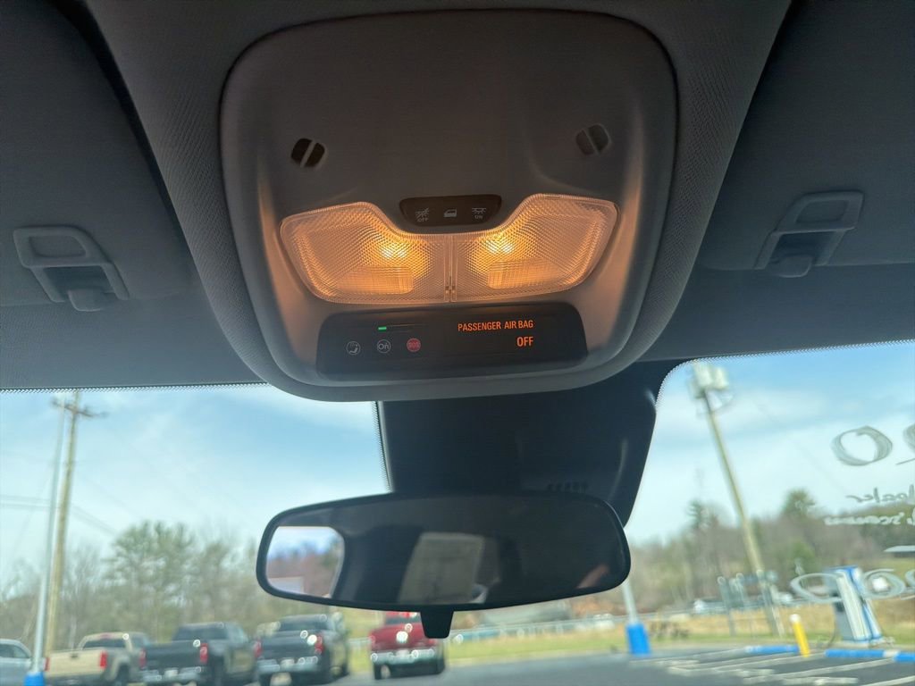 New 2026 Chevrolet TrailBlazer LS w/ LS Convenience Package image 24