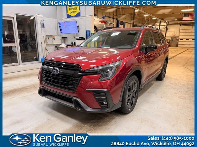 Used 2026 Subaru Ascent Bronze Edition w/ Popular Package #2 AWD/4WD 360° Tour