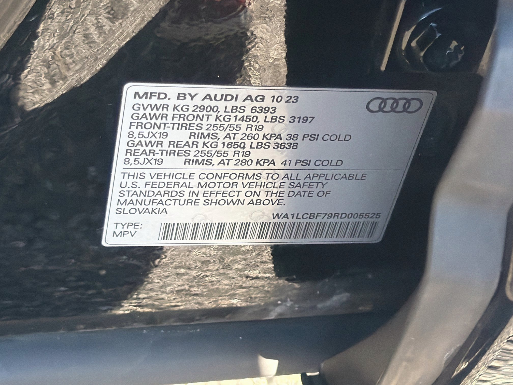 Used 2024 Audi Q7 2.0T Premium Plus AWD/4WD image 47