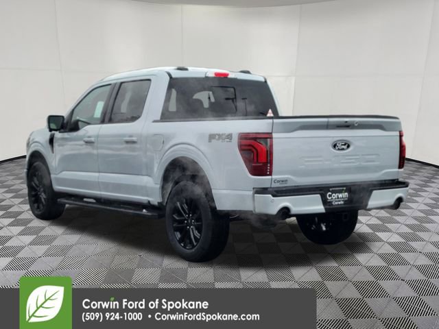 New 2025 Ford F150 Lariat w/ Equipment Group 502A High image 15