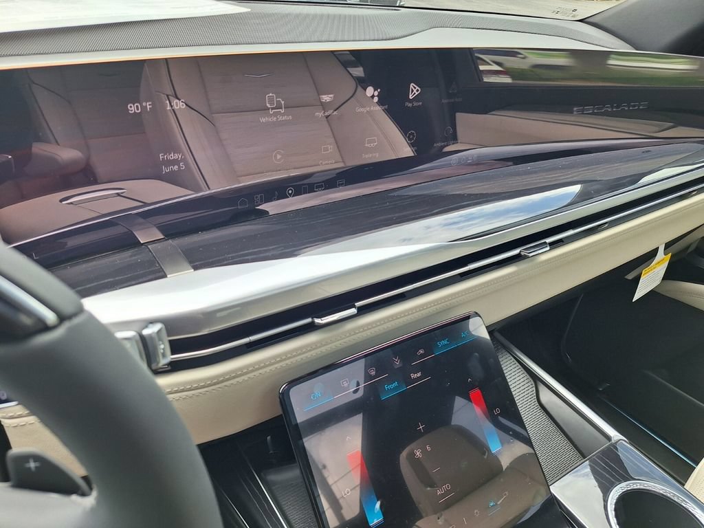 New 2026 Cadillac Escalade Sport AWD/4WD image 16