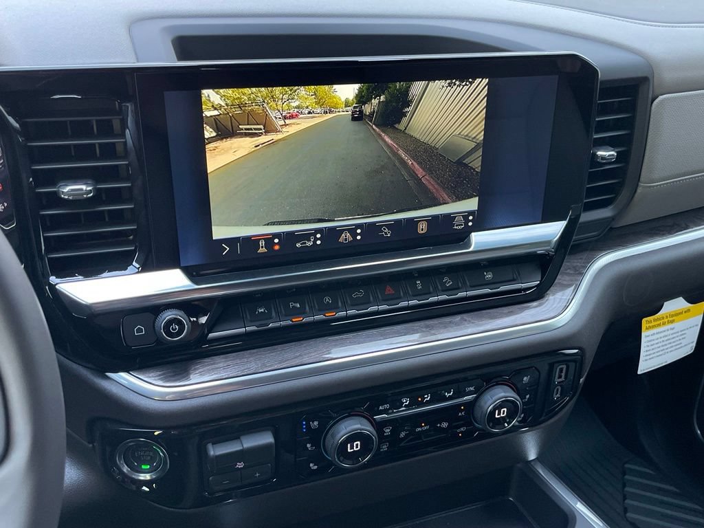 New 2026 Chevrolet Silverado 1500 LTZ AWD/4WD image 18