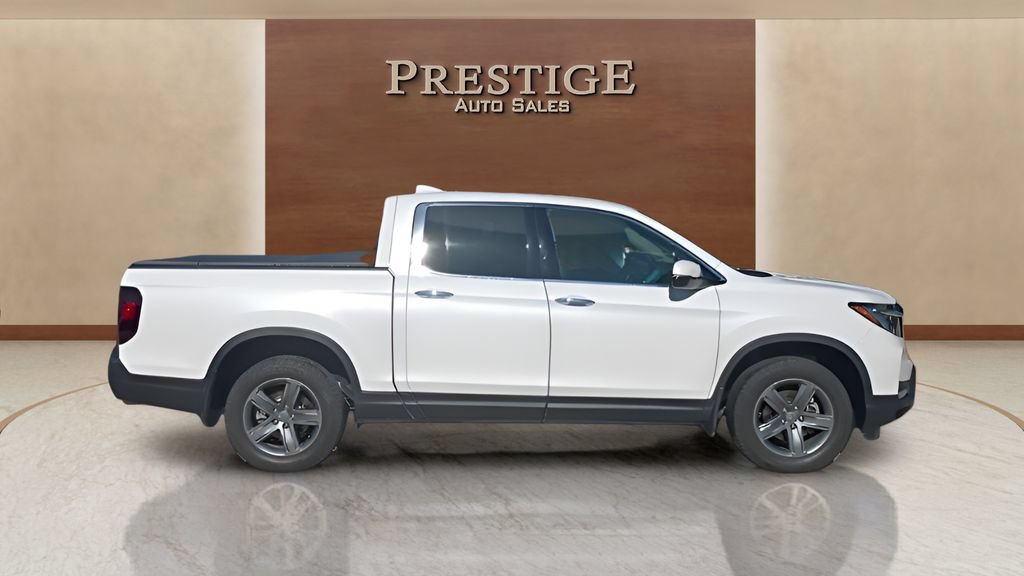 Used 2022 Honda Ridgeline RTL-E image 22