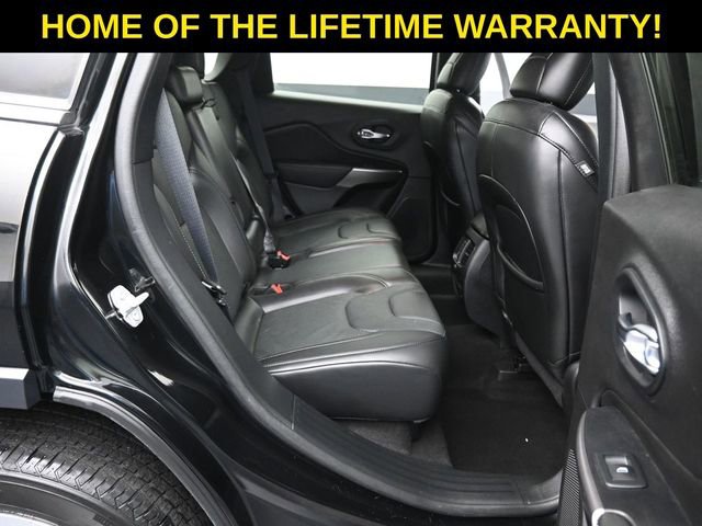 Used 2020 Jeep Cherokee Limited AWD/4WD image 46