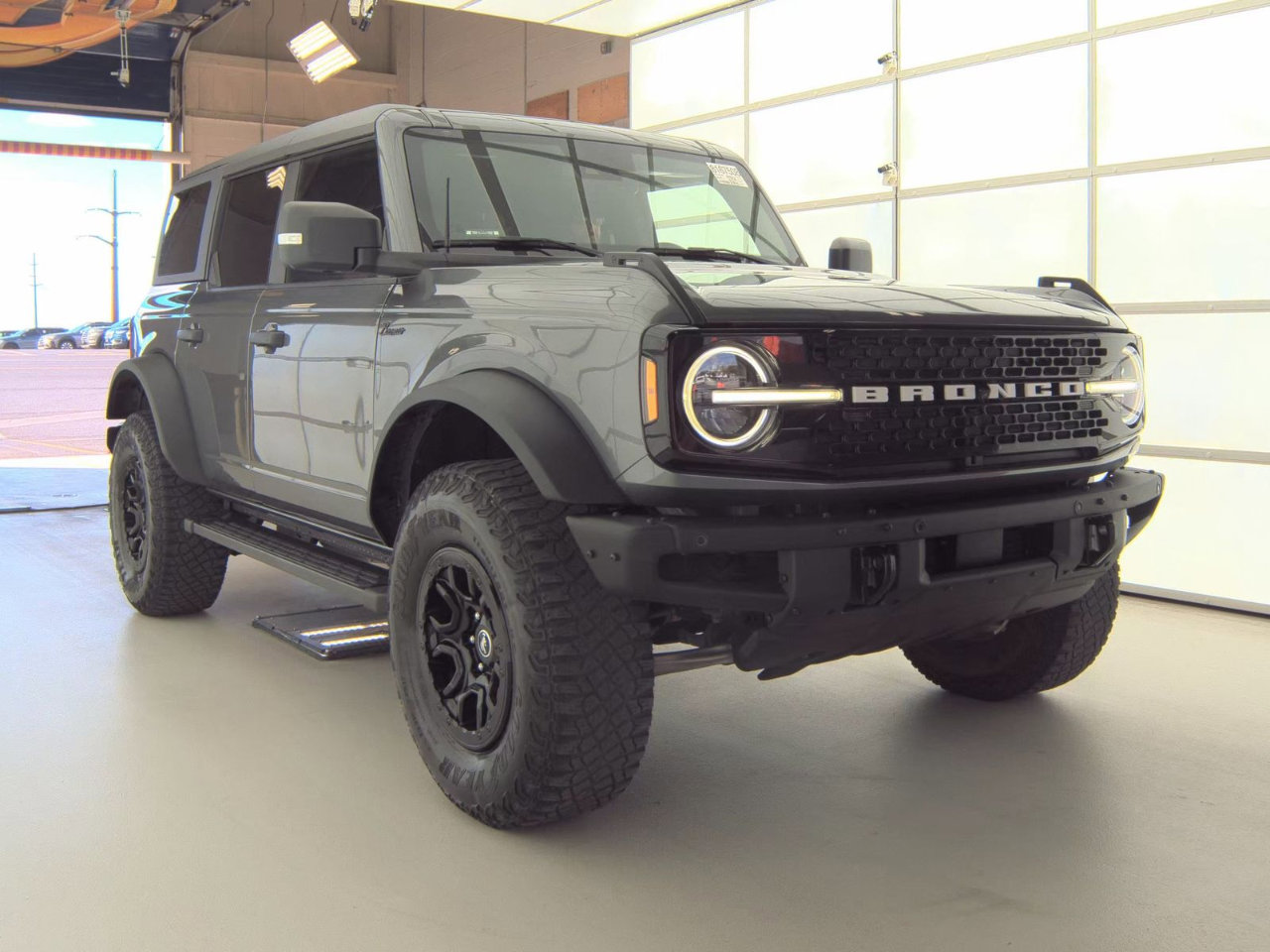 Used 2022 Ford Bronco Wildtrak