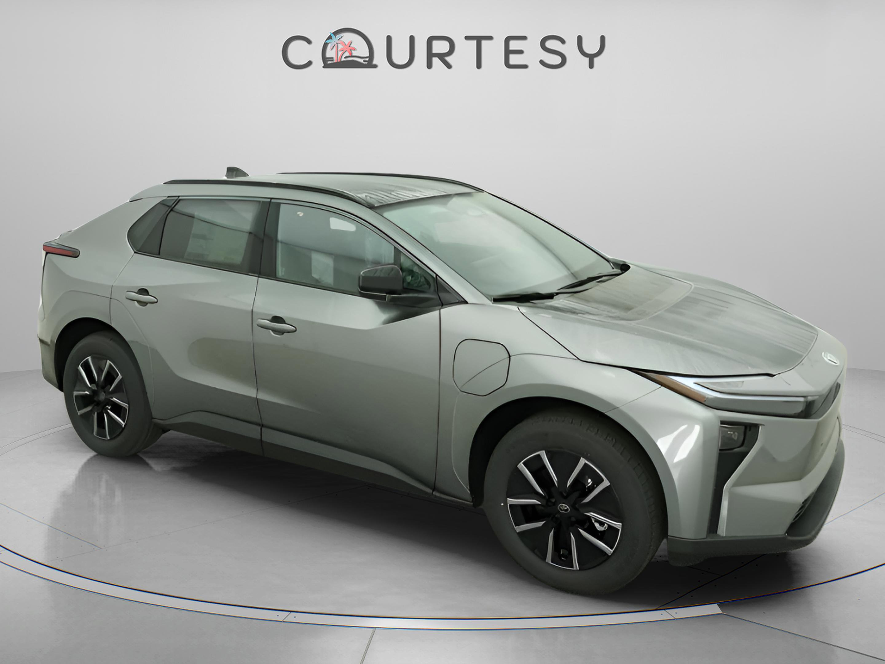New 2026 Toyota bZ AWD/4WD image 20