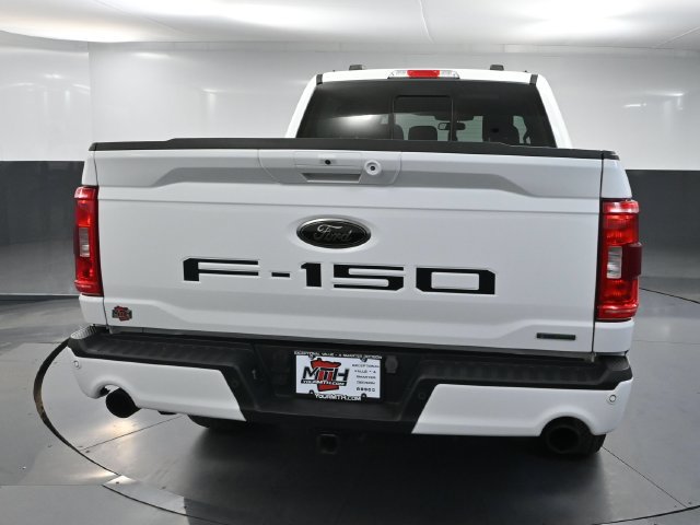 Used 2023 Ford F150 XLT w/ Equipment Group 302A High AWD/4WD image 5