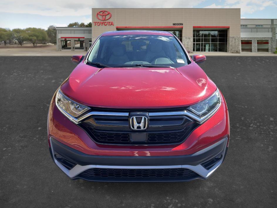 Used 2021 Honda CR-V EX-L image 2