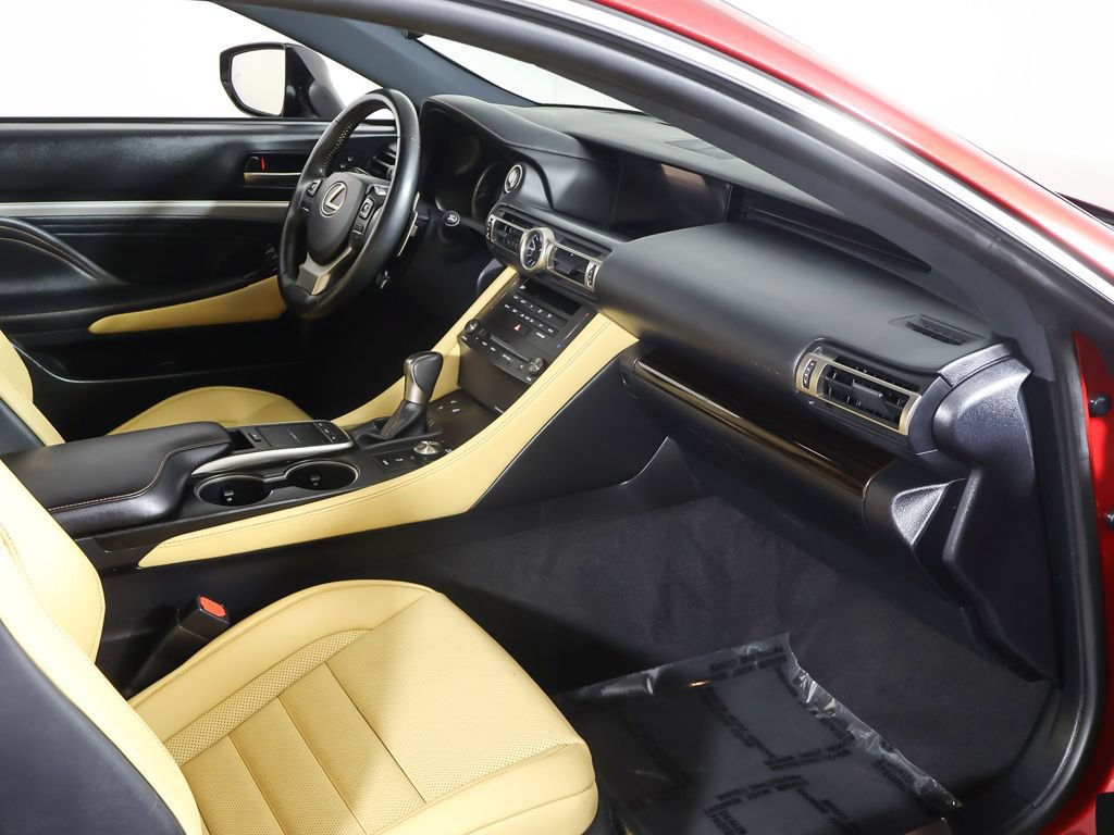 Used 2019 Lexus RC 300 AWD w/ Premium Package image 24