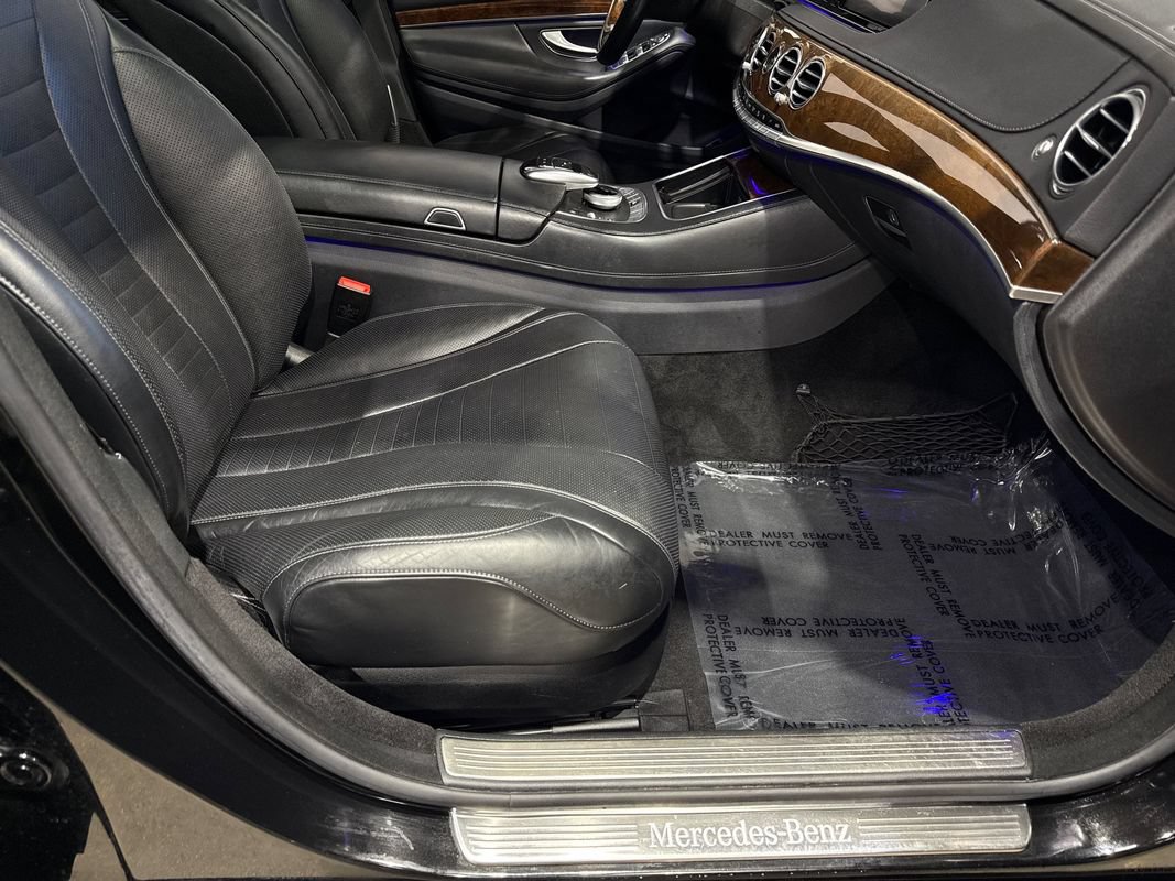 Used 2015 Mercedes-Benz S 550 4MATIC Sedan image 61