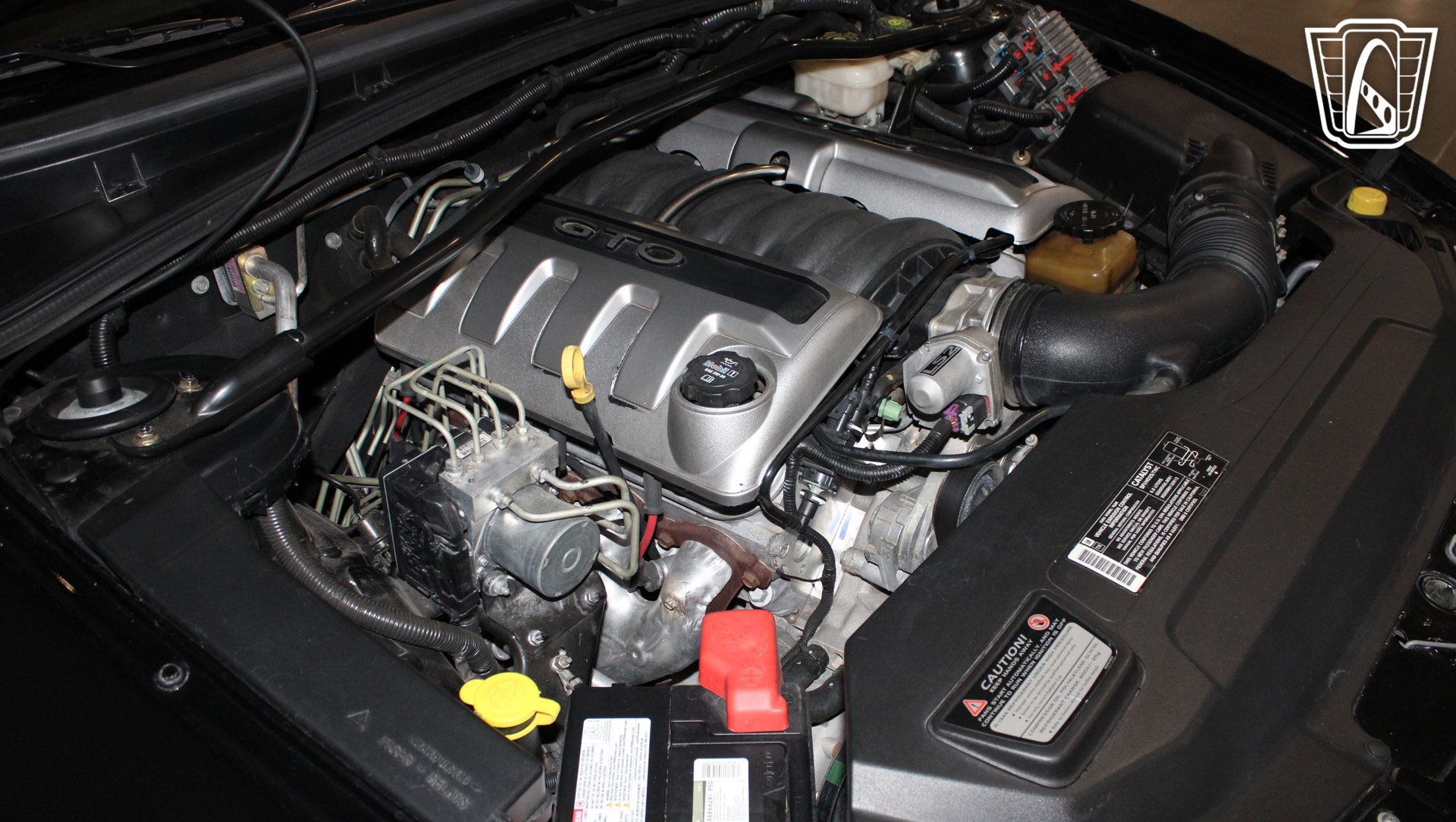 Used 2005 Pontiac GTO RWD image 11