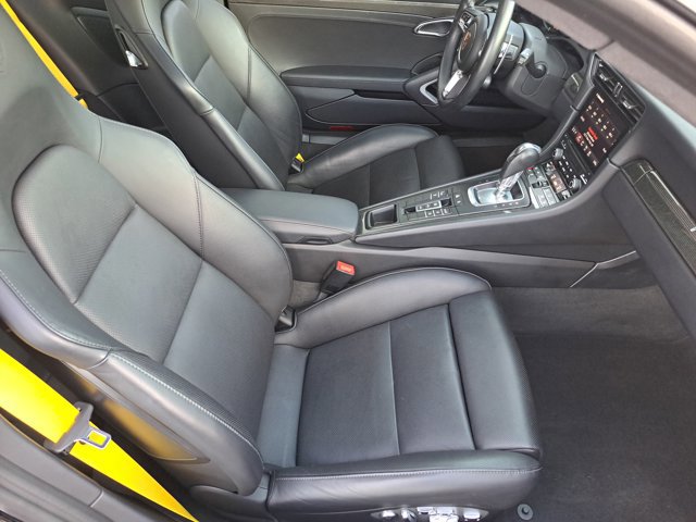 Certified 2019 Porsche 911 Turbo S image 17