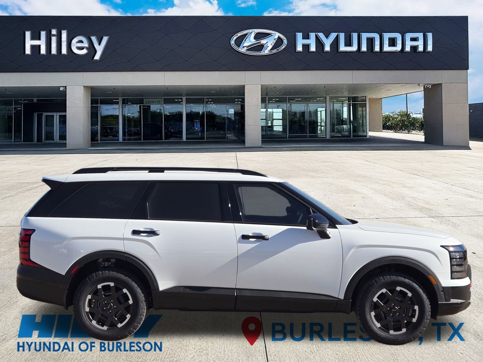 New 2026 Hyundai Palisade XRT Pro AWD/4WD video 3