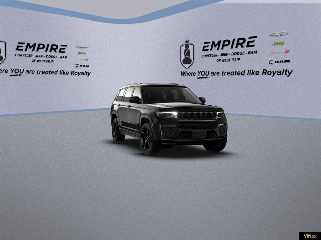New 2026 Jeep Grand Cherokee L Limited w/ Limited Altitude Package AWD/4WD image 18