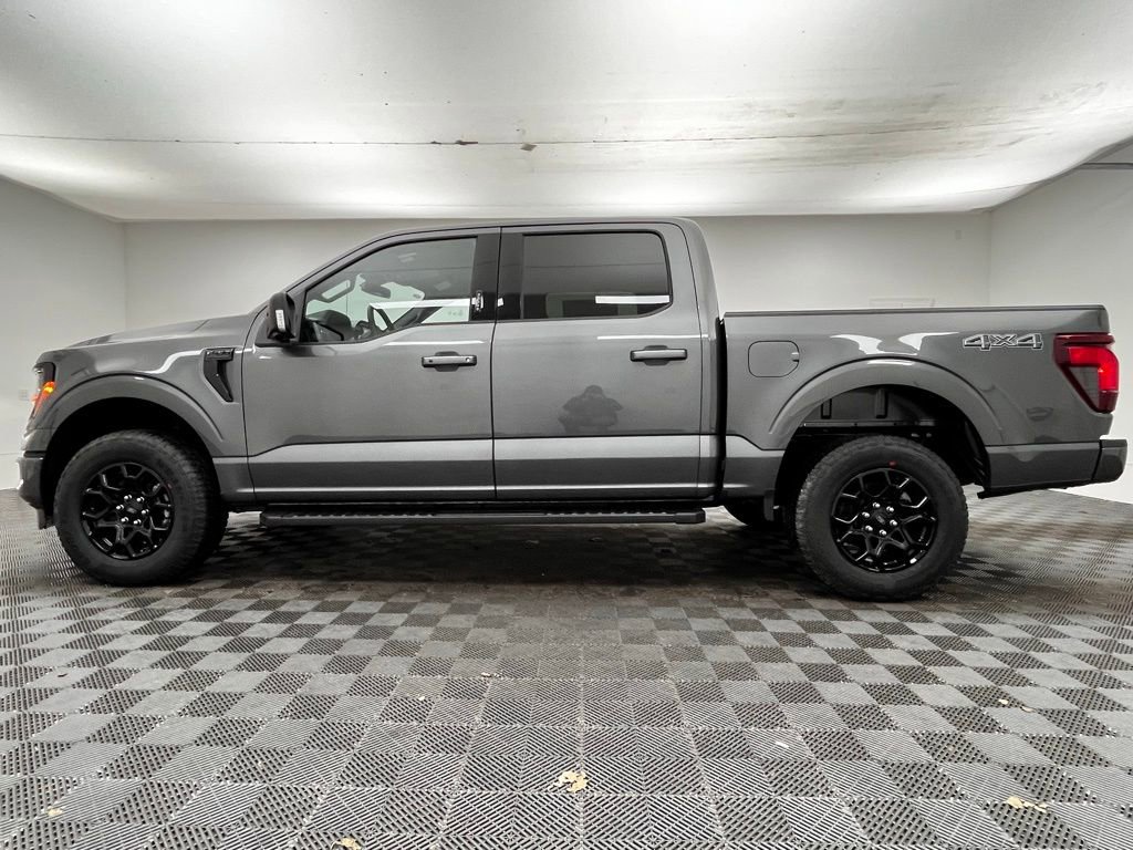 New 2026 Ford F150 XLT w/ Equipment Group 302A MID AWD/4WD image 13