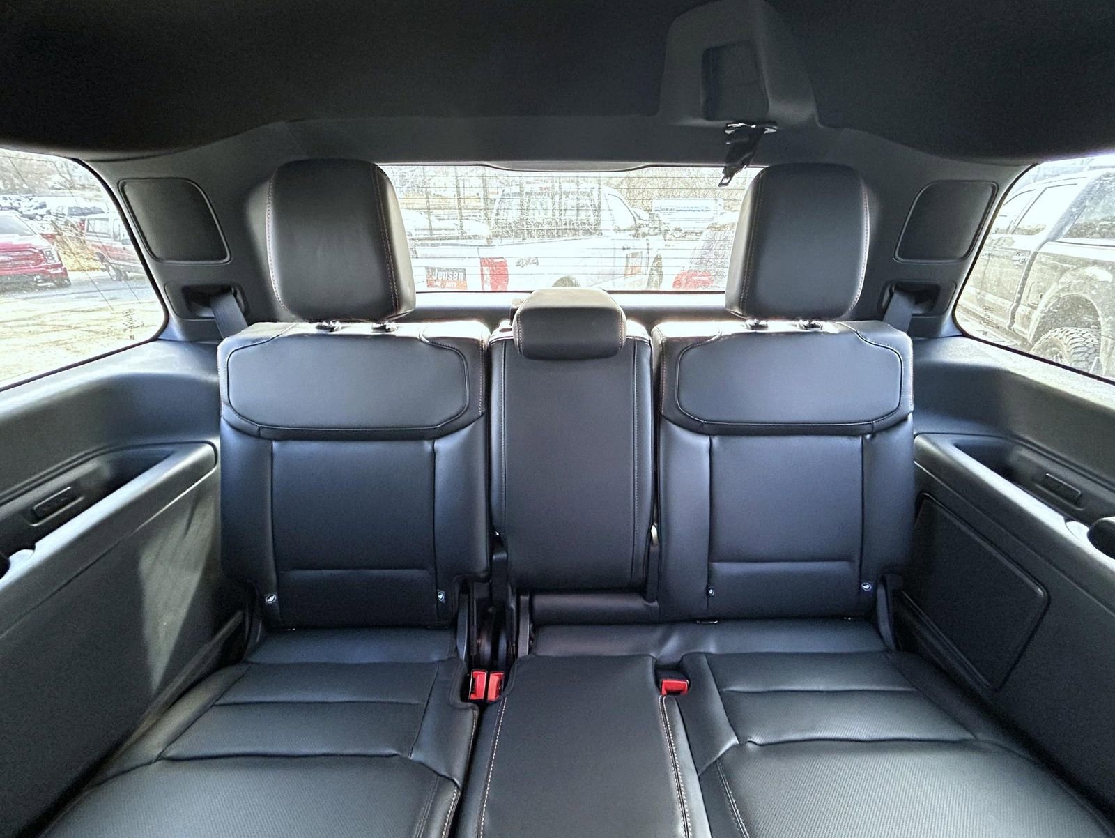 New 2026 Ford Expedition Tremor image 12