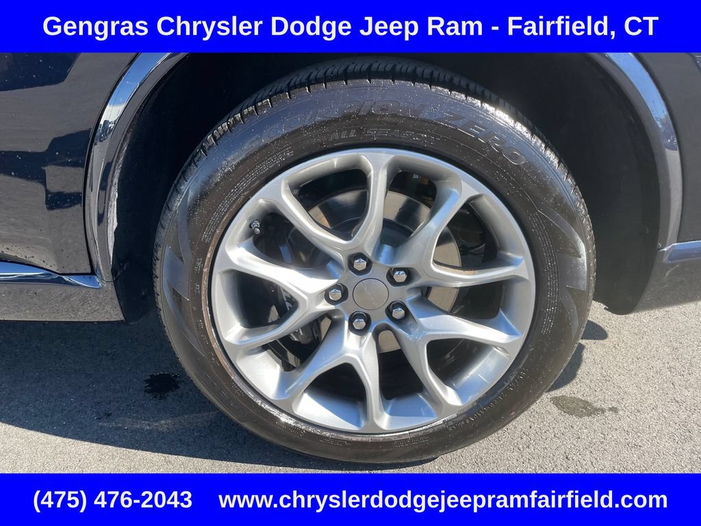 Used 2025 Dodge Durango SRT Hellcat AWD/4WD image 11