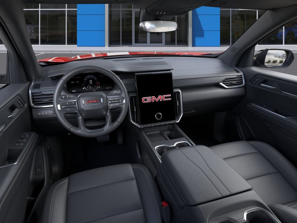 New 2027 GMC Acadia Elevation w/ Black Edition FWD image 15