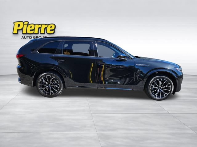 Used 2025 MAZDA CX-70 3.3 Turbo S w/ Premium Plus AWD/4WD image 6
