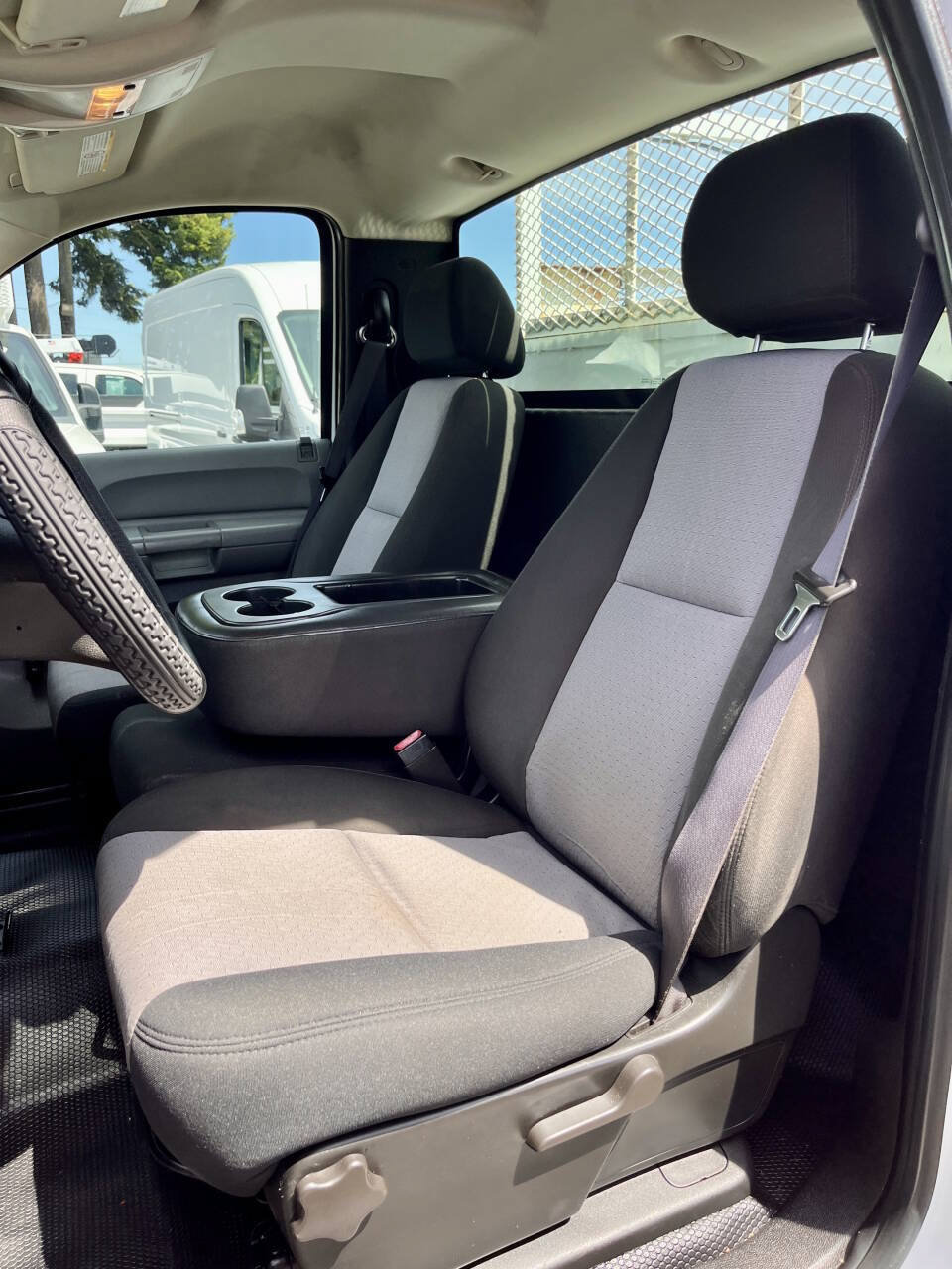 Used 2008 Chevrolet Silverado 2500 W/T RWD image 14