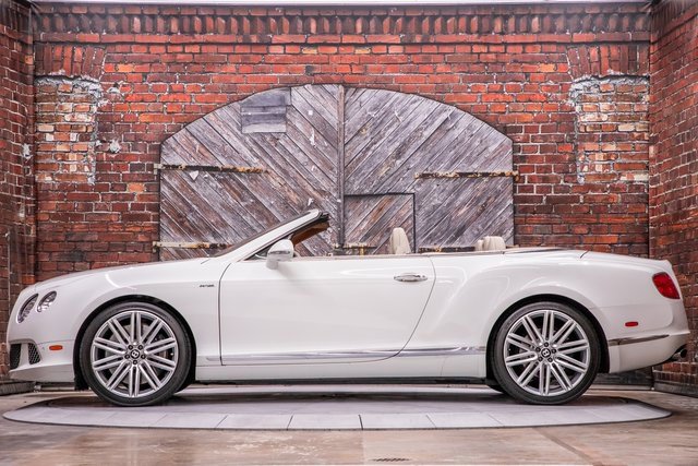 Used 2014 Bentley Continental GT Speed image 6