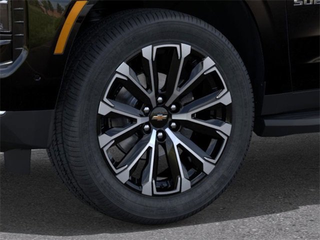 New 2026 Chevrolet Suburban High Country image 10