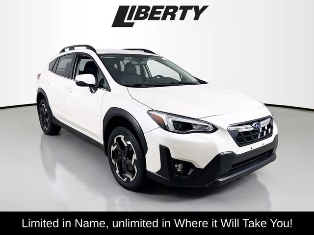 Used 2023 Subaru Crosstrek 2.5i Limited w/ Popular Package #4A