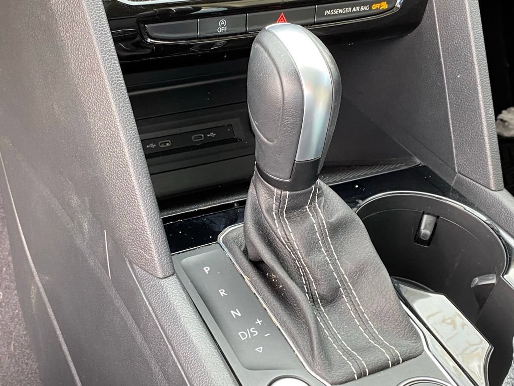 Used 2023 Volkswagen Atlas SE AWD/4WD image 12