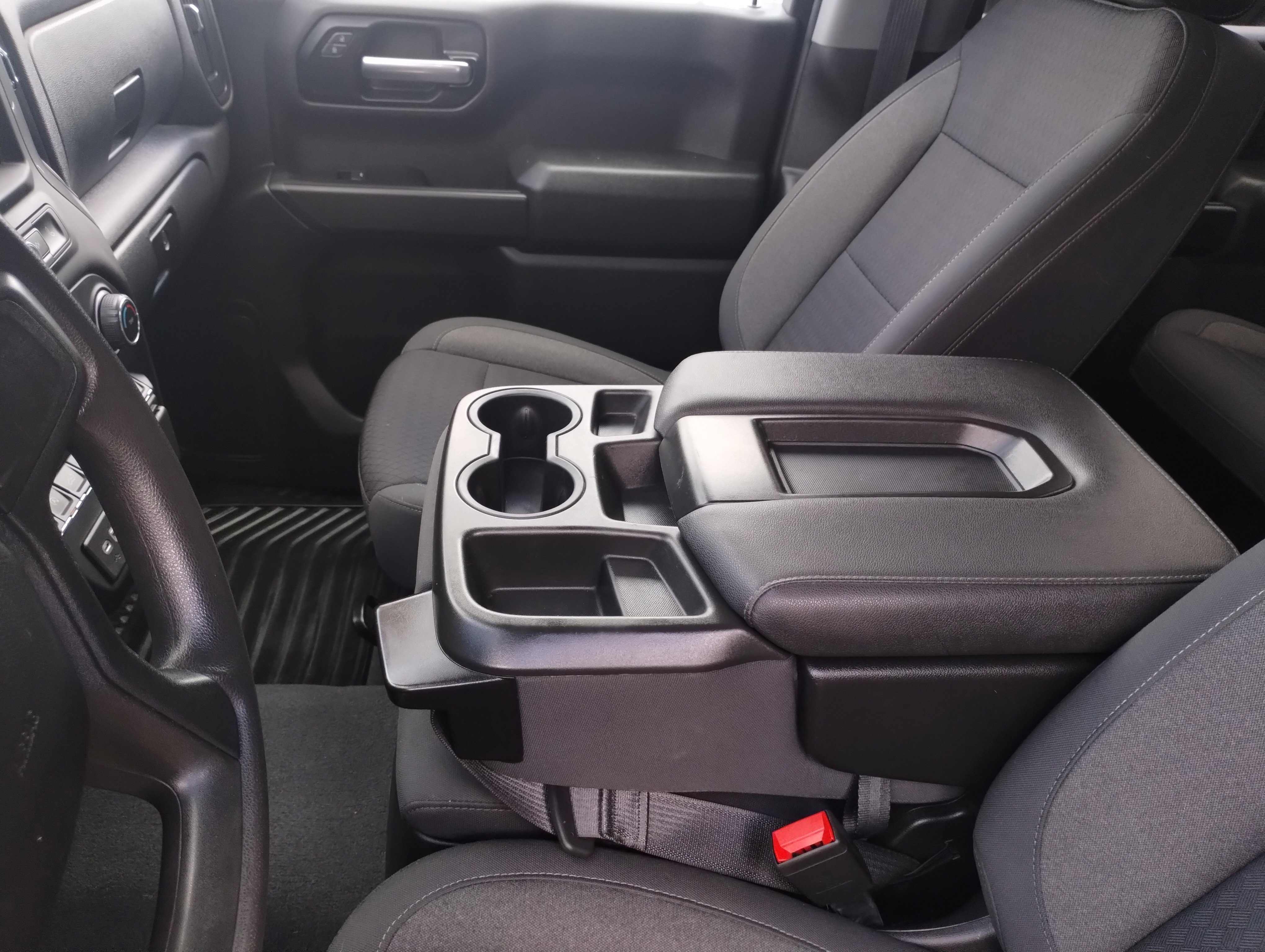 Used 2022 Chevrolet Silverado 1500 Custom Trail Boss image 13