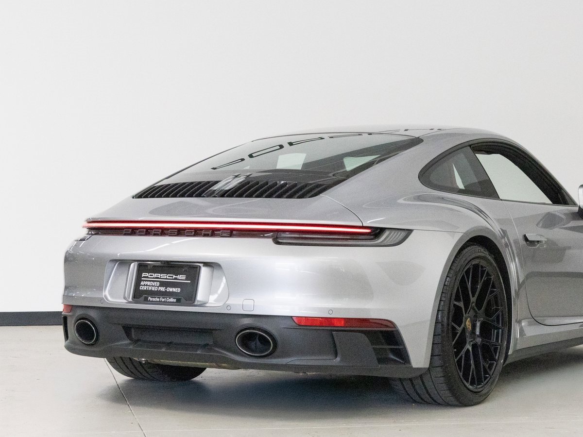 Used 2022 Porsche 911 Carrera 4 GTS image 7