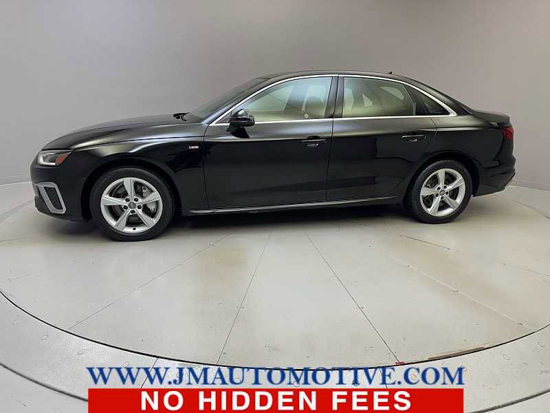 Used 2021 Audi A4 2.0T Premium w/ Convenience Package image 2